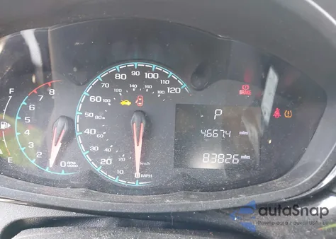 2020 Chevrolet Spark Fwd 1Lt Automatic z USA, uszkodzony, nr VIN KL8CD6SA5LC415627